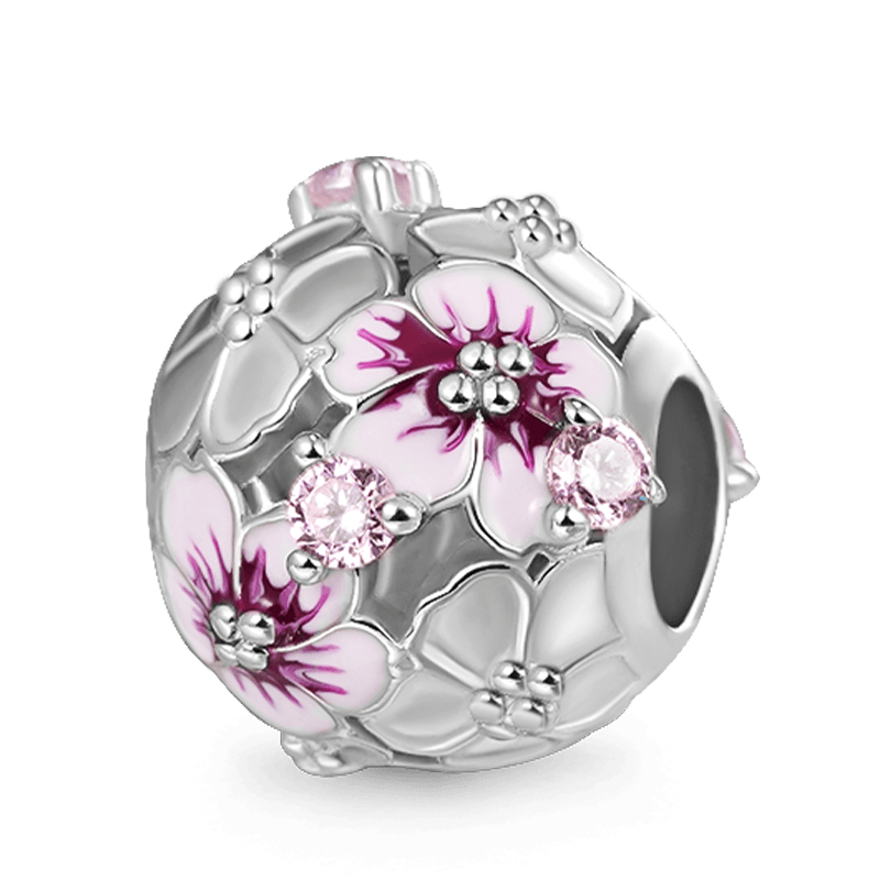 Peach Blossom Charm image number 0