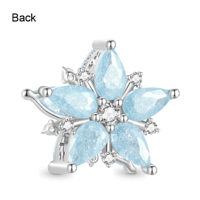 Winter Snowflake Charm image number 1