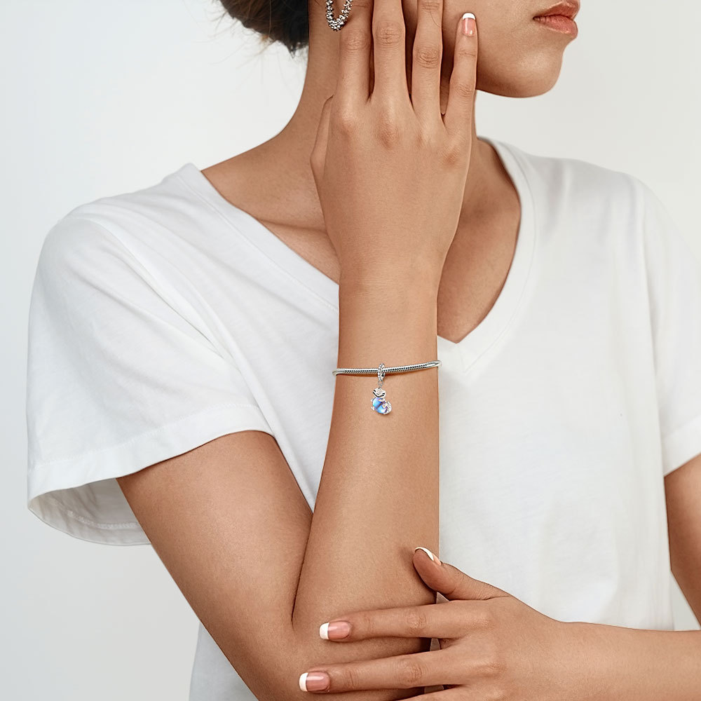 Lizard Pendant image number 3