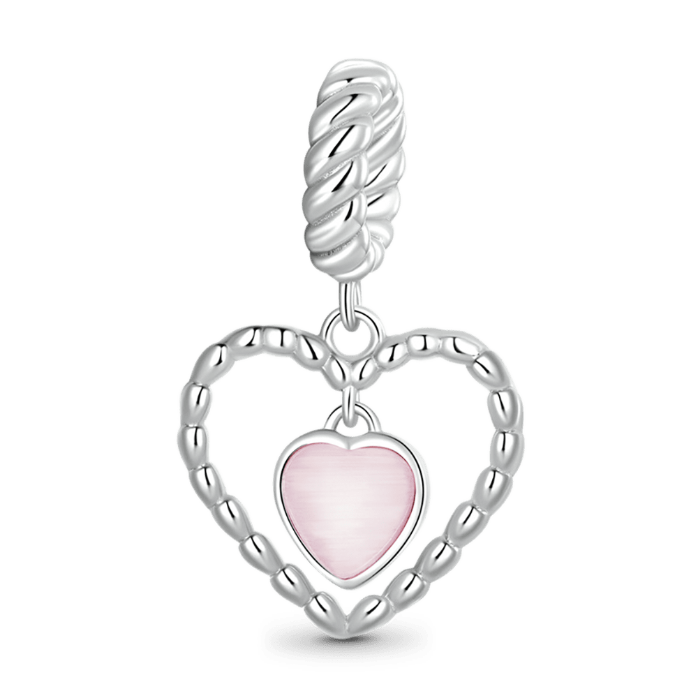Heart Love Pendant image number 0