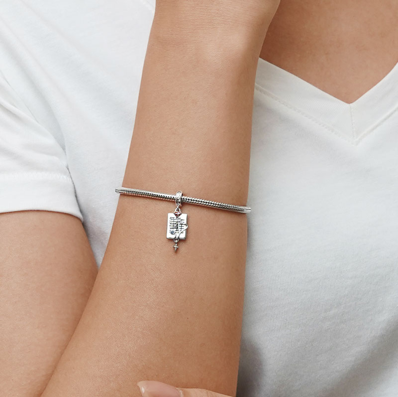 Doctor Stethoscope Pendant image number 4