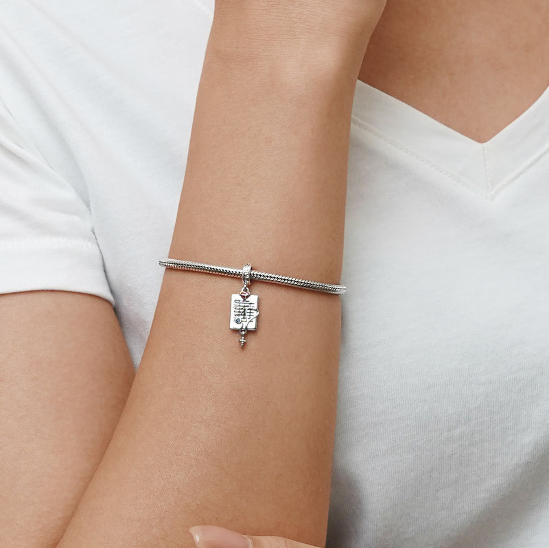 Doctor Stethoscope Pendant image number 4