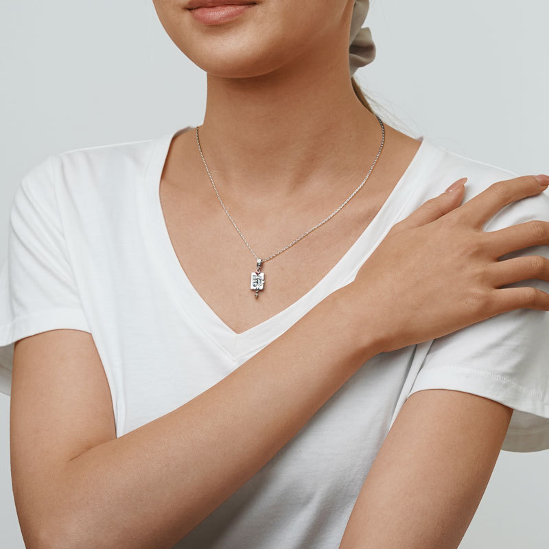 Doctor Stethoscope Pendant image number 5