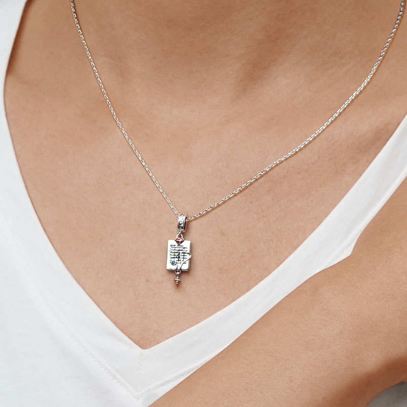 Doctor Stethoscope Pendant image number 6