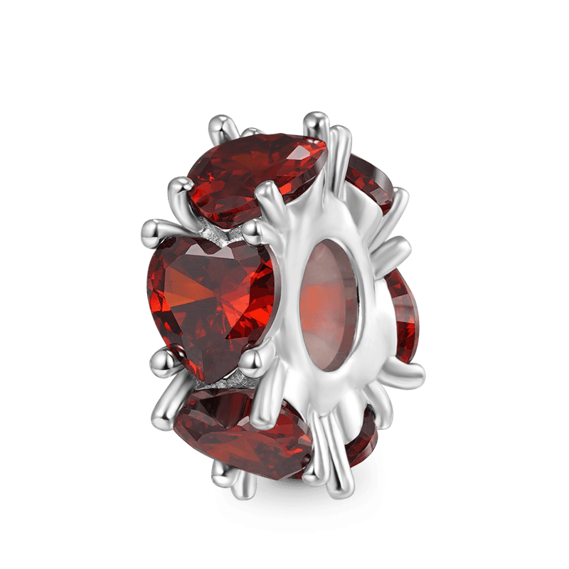 Multicolor Heart Stopper image number 0