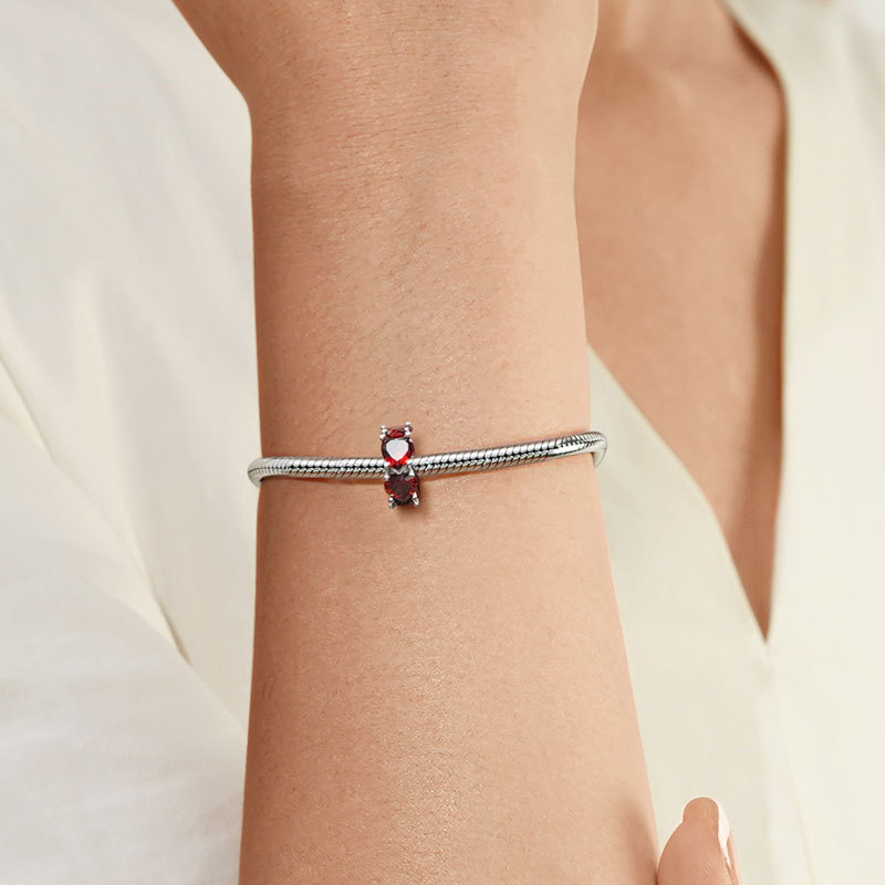 Multicolor Heart Stopper image number 3