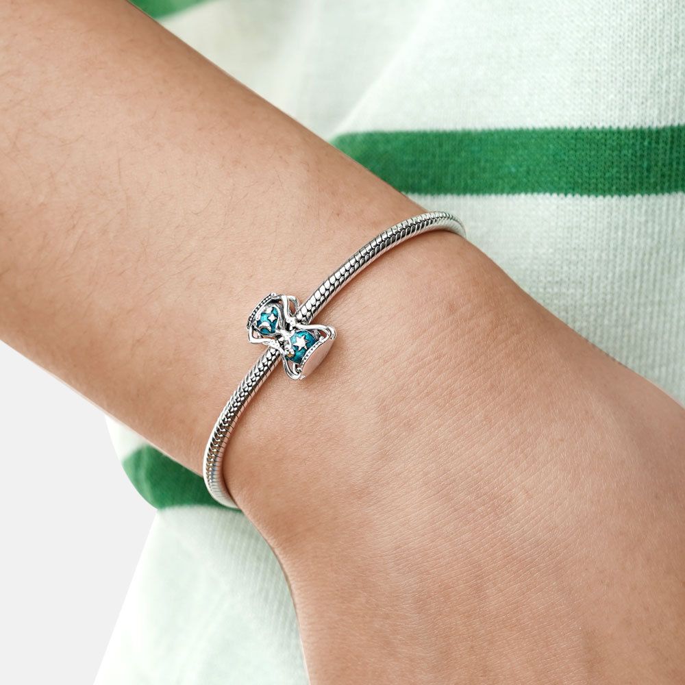 Sun&Moon Hourglass Charm image number 3