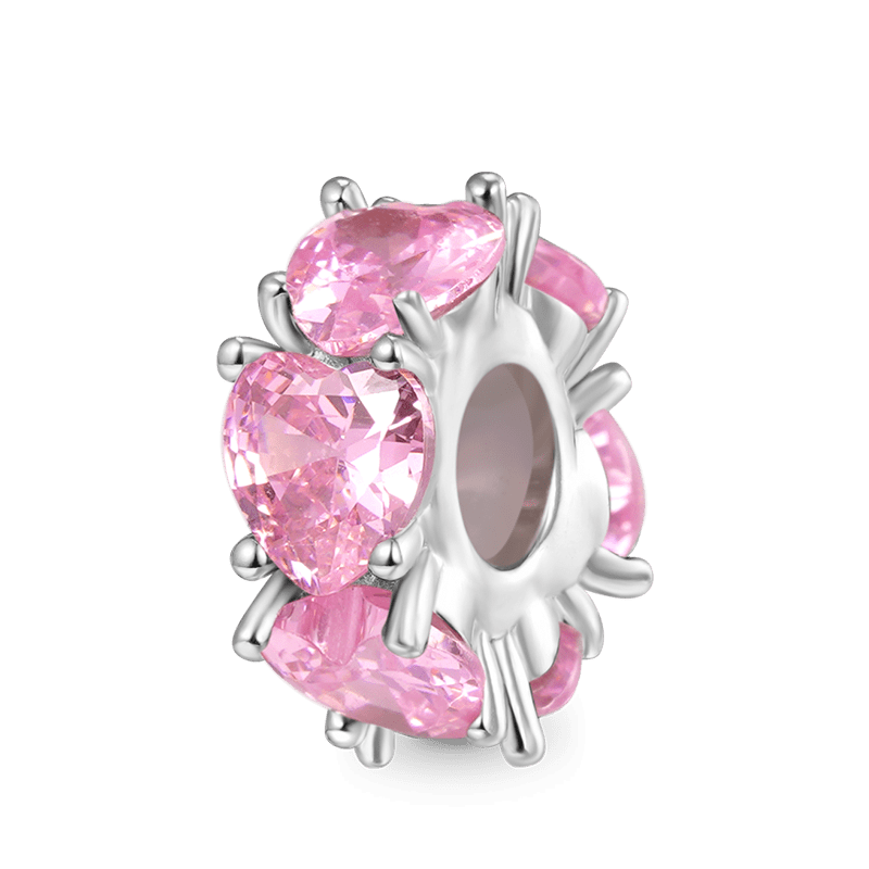 Multicolor Heart Stopper image number 0