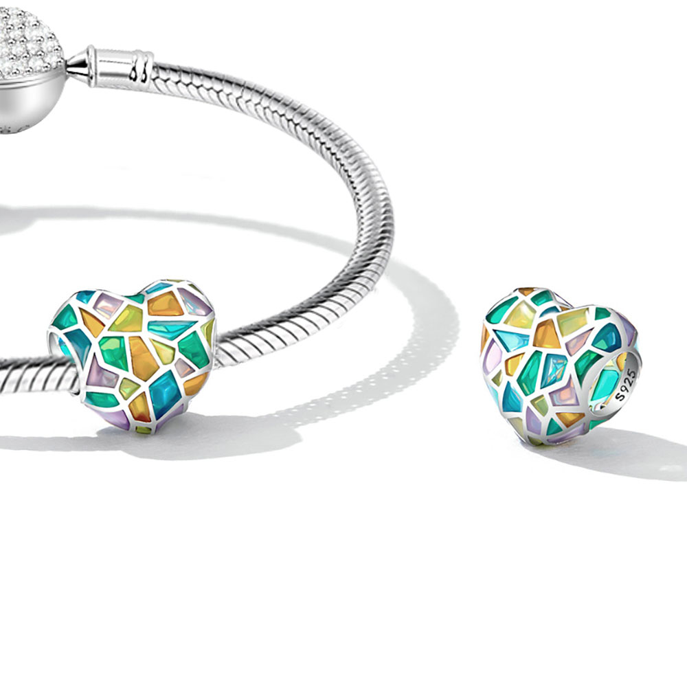 Love Window Charm image number 1