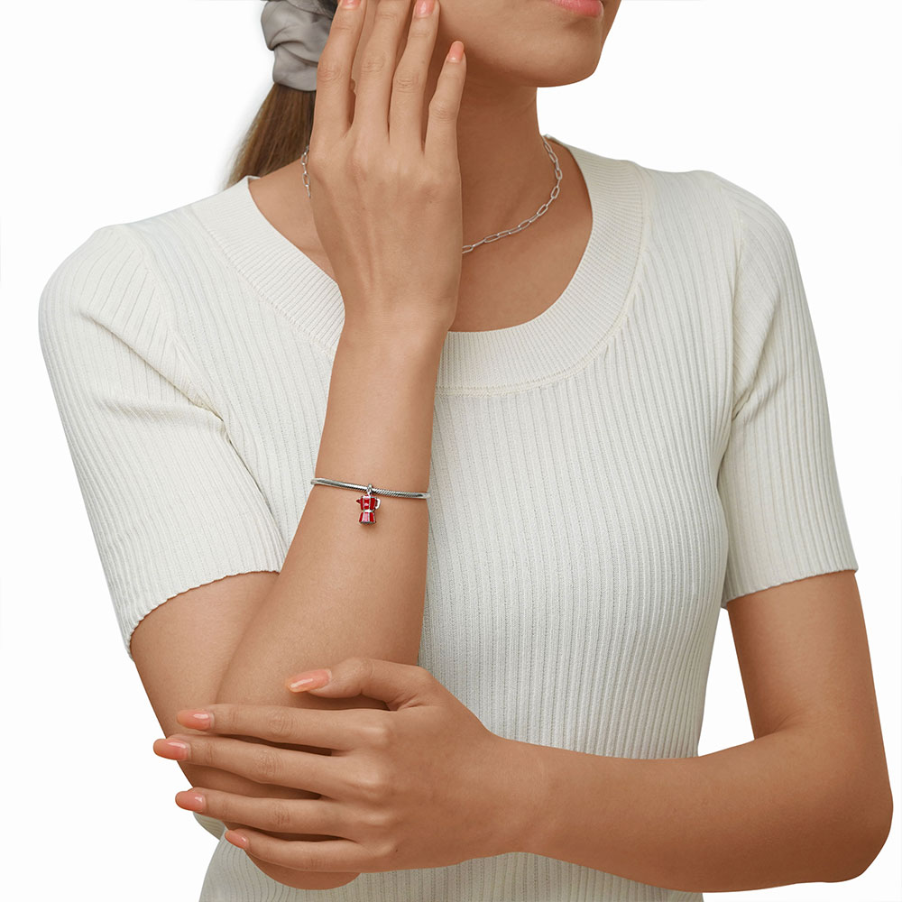 Coffee Pot Pendant image number 3