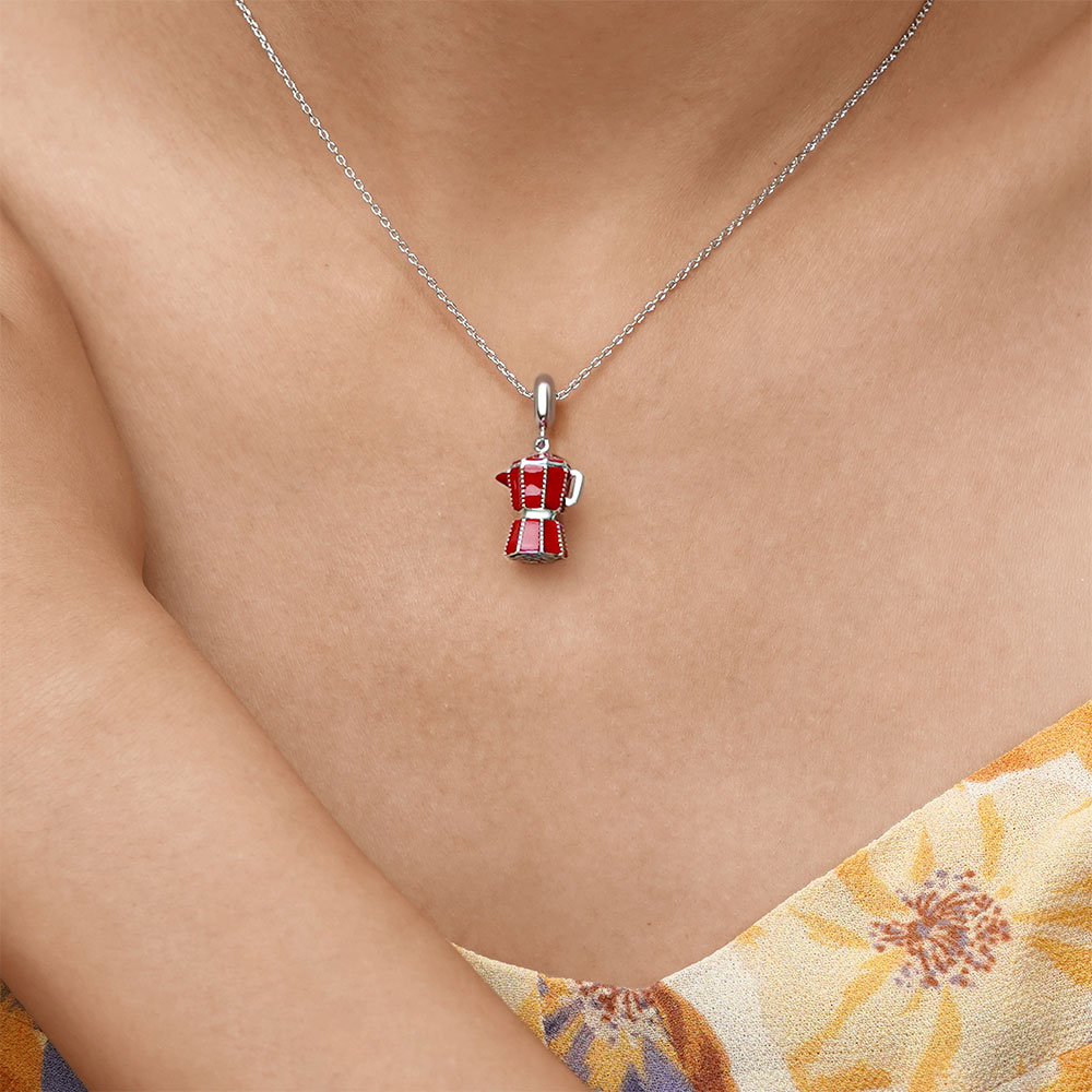 Coffee Pot Pendant image number 6