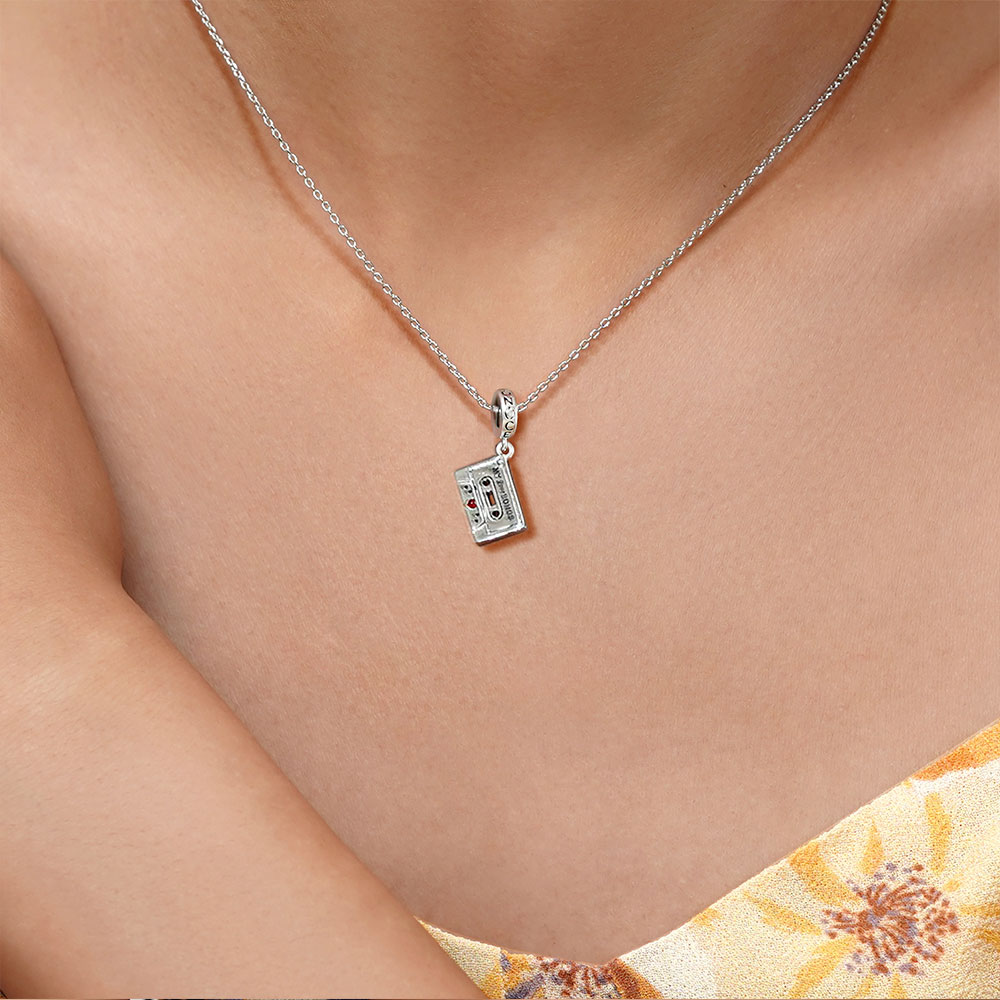 Cassette Tape Pendant image number 6