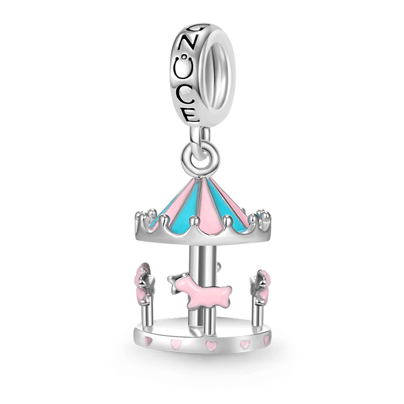 Carousel Pendant image number 0