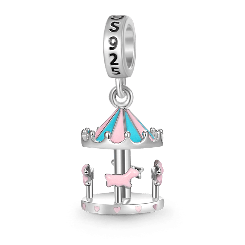 Carousel Pendant image number 1