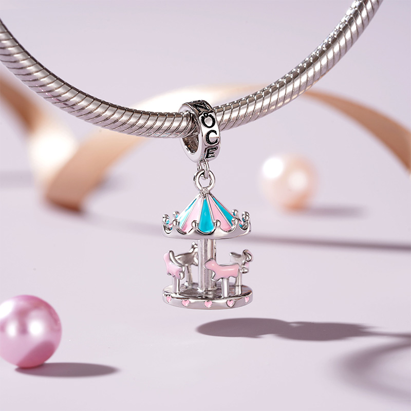 Carousel Pendant image number 2