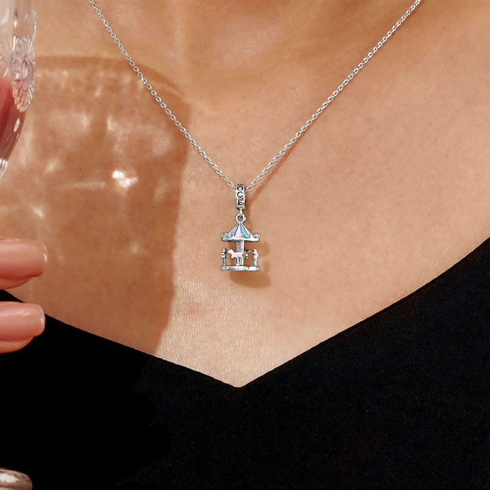 Carousel Pendant image number 6