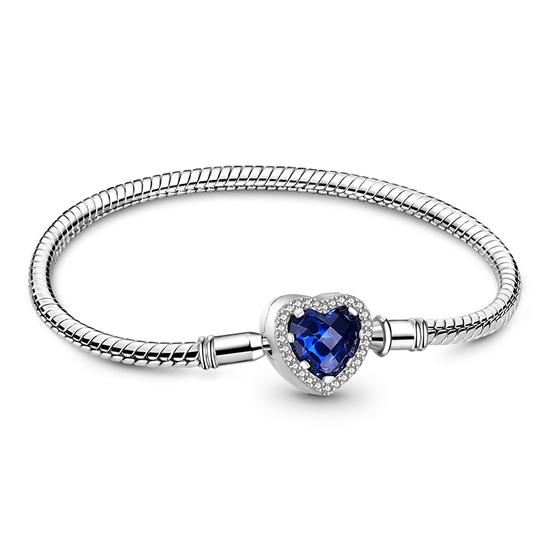 Heart Basic Bracelet image number 0