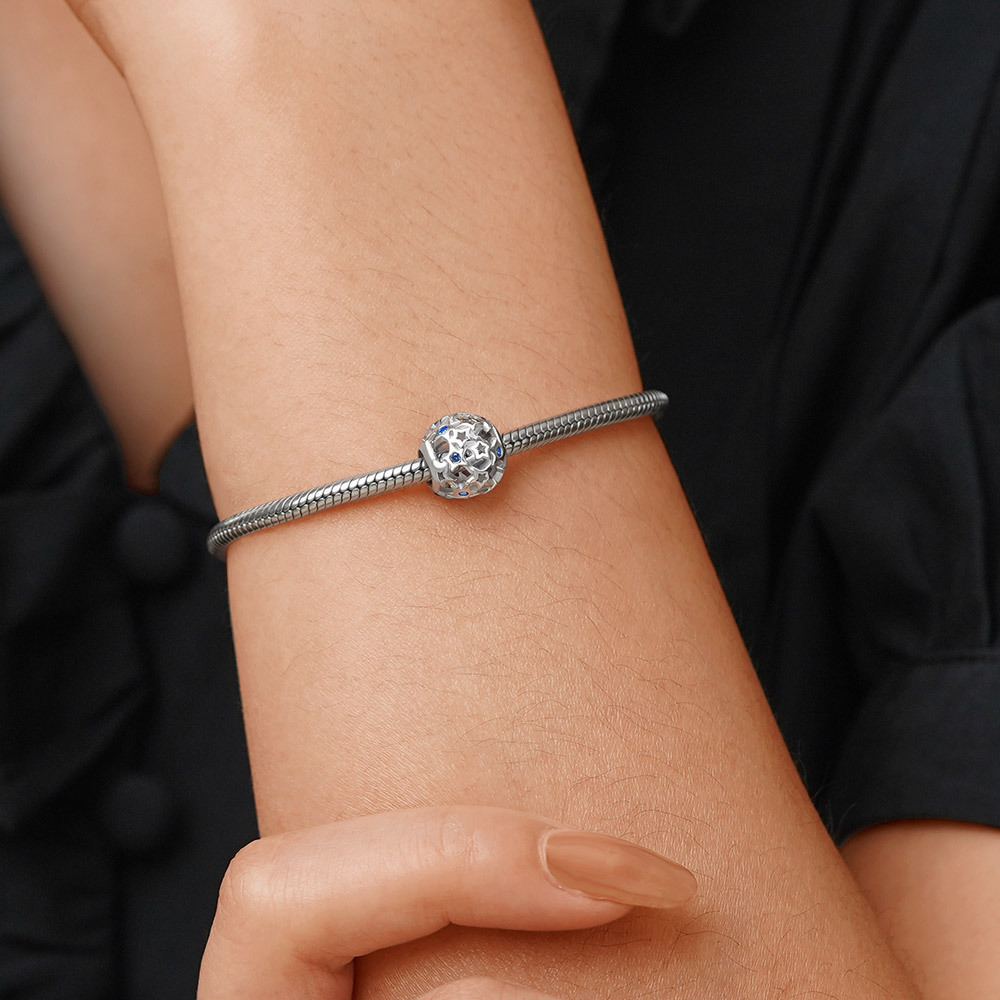 Blue Star Charm image number 3