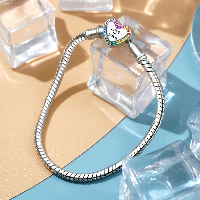 Love Basic Bracelet image number 2