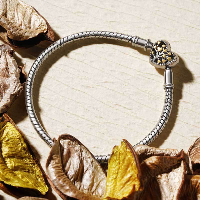 Tree of Life Basic Bracelet image number 3