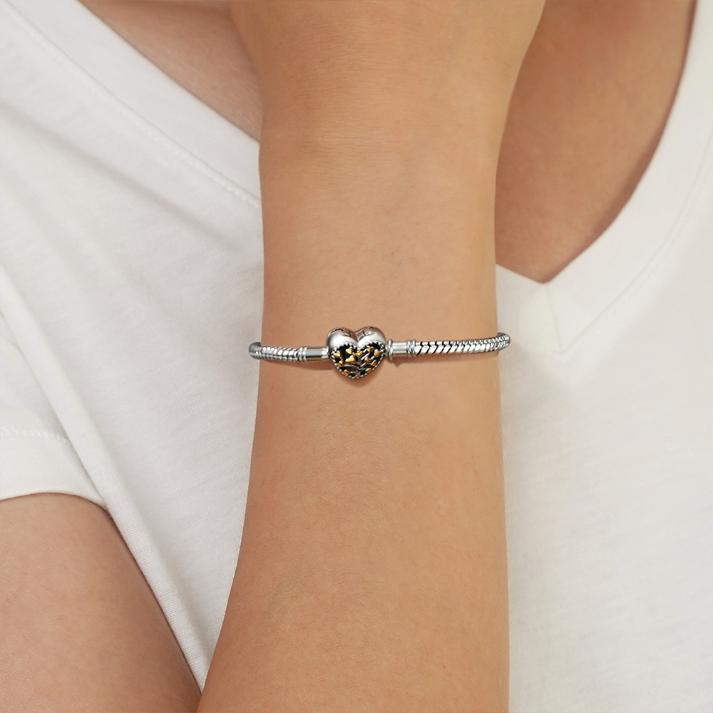 Tree of Life Basic Bracelet image number 4
