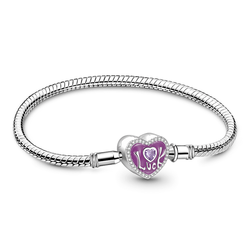 Lucky Engravable Bracelet image number 0