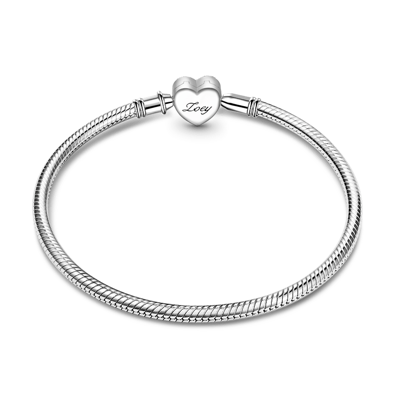 Lucky Engravable Bracelet image number 1