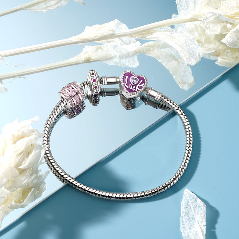 Lucky Engravable Bracelet image number 2