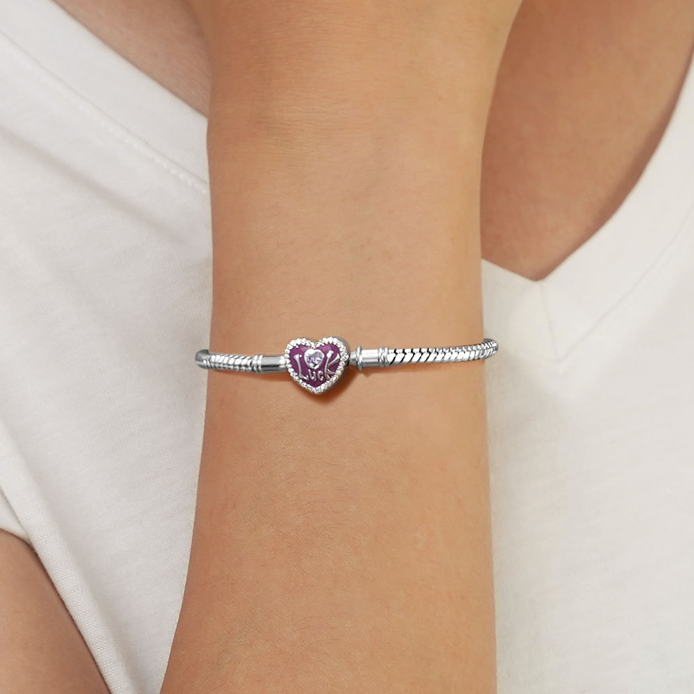 Lucky Engravable Bracelet image number 4