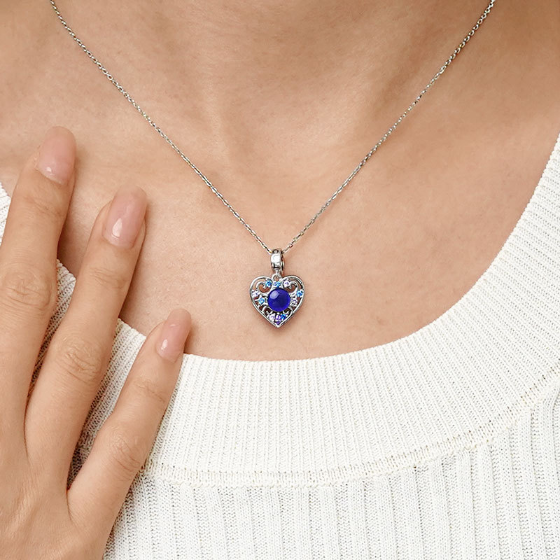 Heart Mood Pendant image number 6