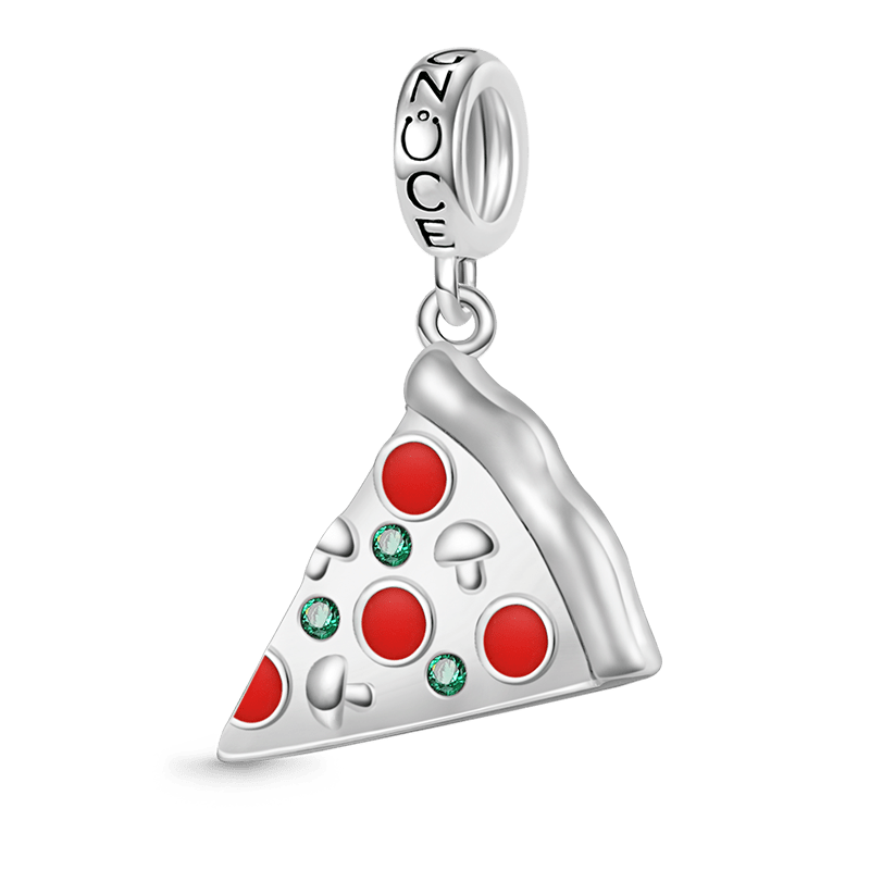 Pizza Slice Pendant image number 0