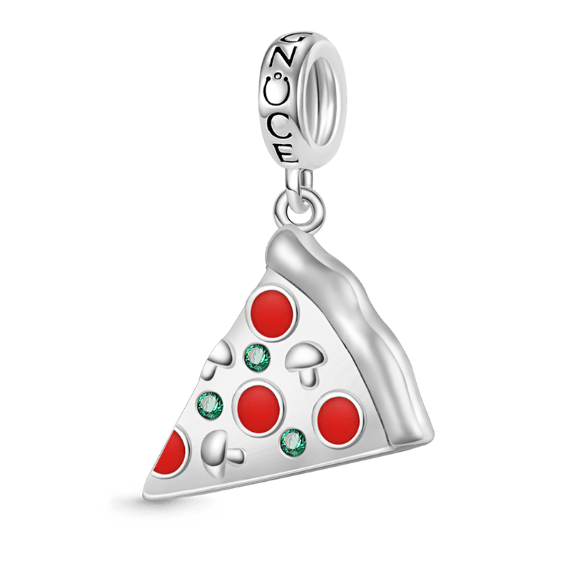 Pizza Slice Pendant image number 0