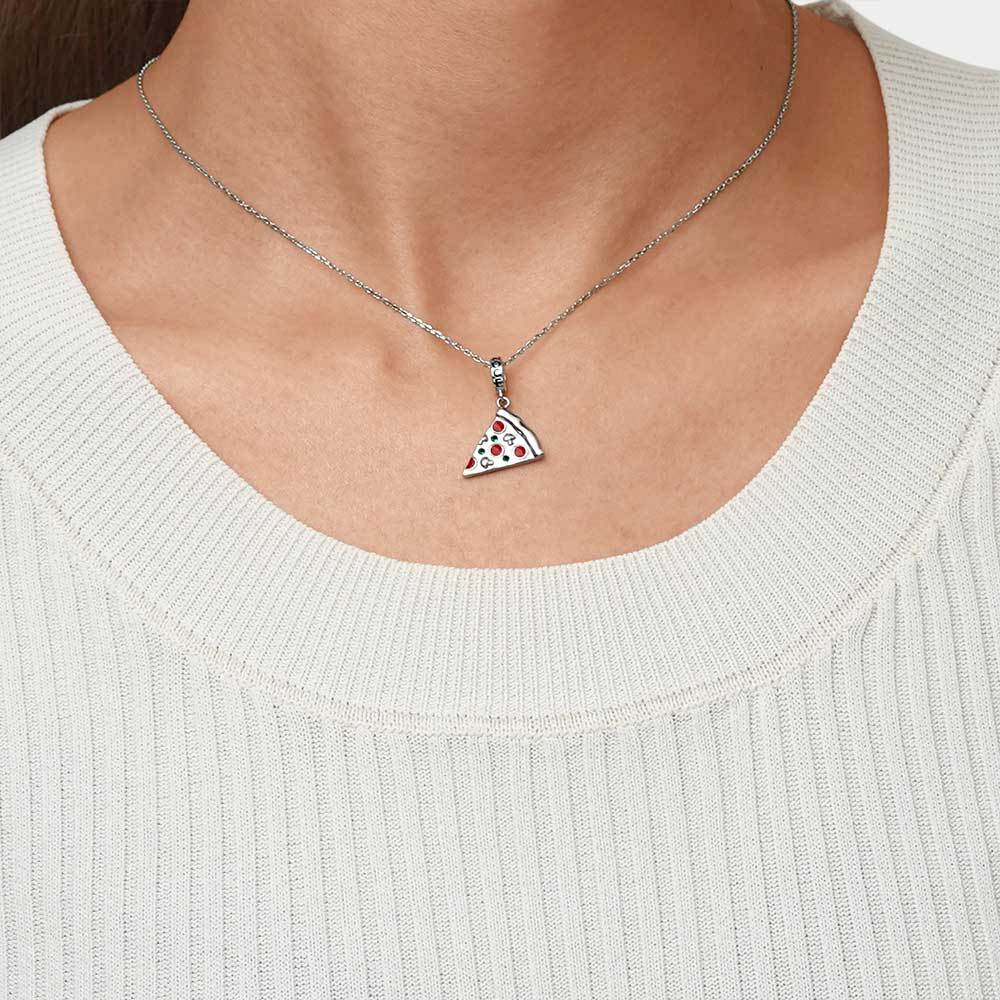 Pizza Slice Pendant image number 6