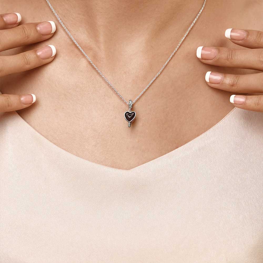 Love Coffee Pendant image number 6