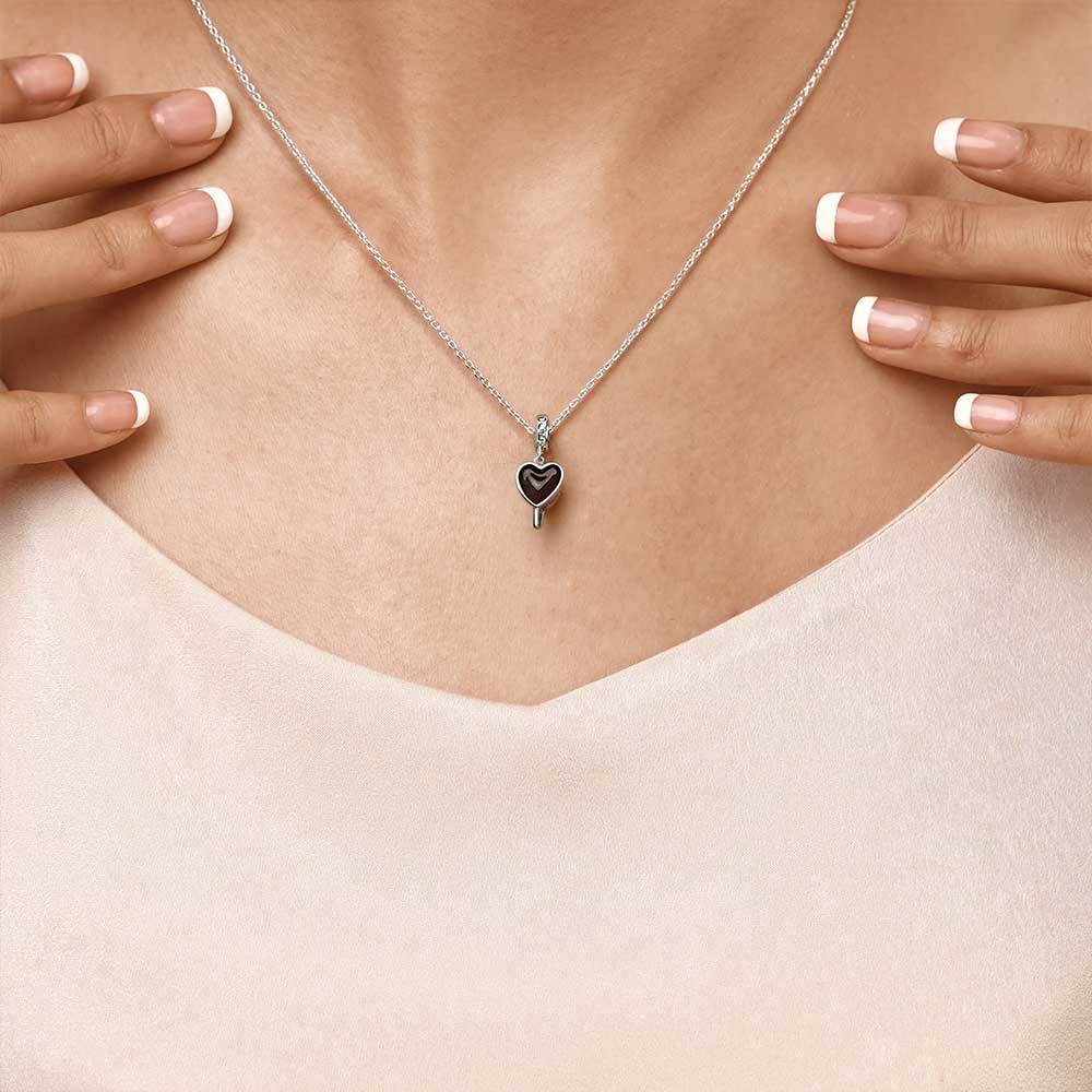 Love Coffee Pendant image number 6