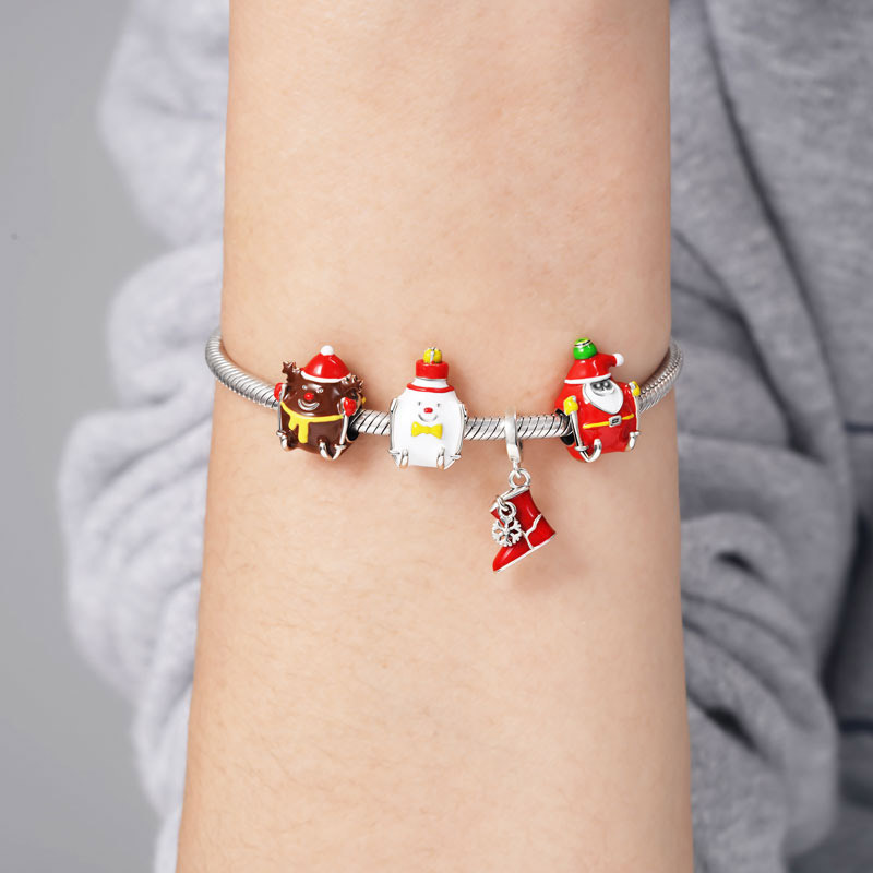 Santa Claus Charm image number 2