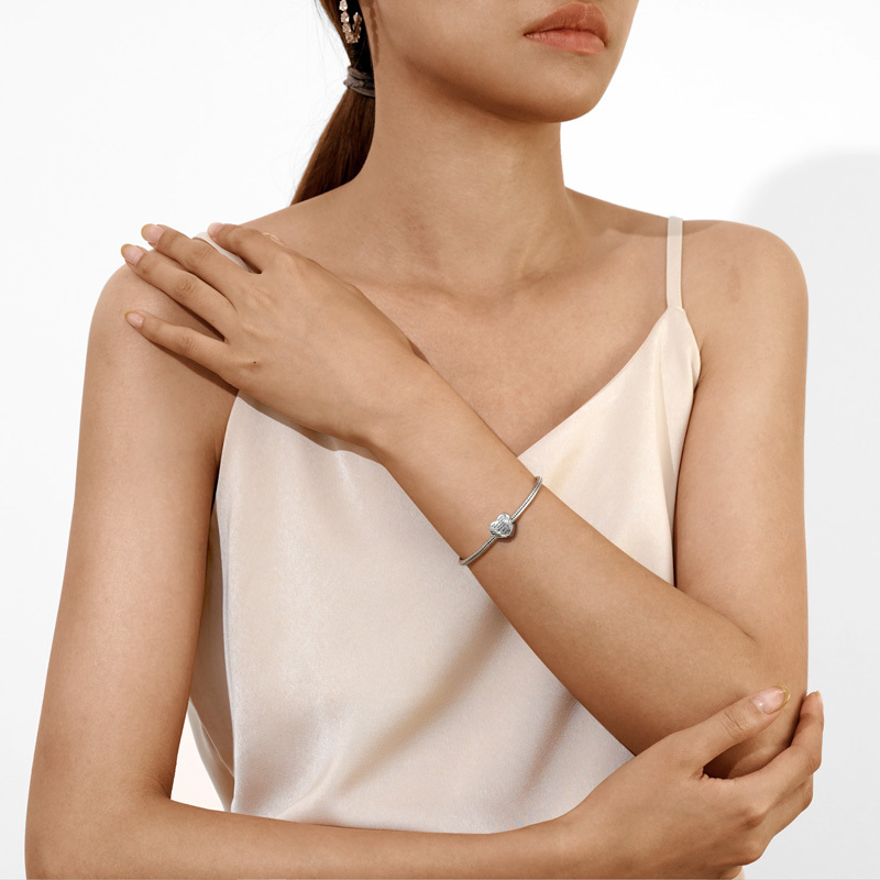 Angel Wings Photo Charm image number 2