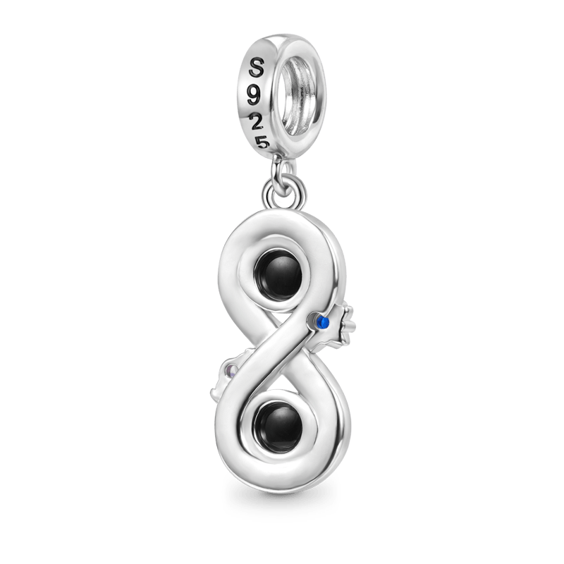 Infinite Love Mood Pendant image number 2
