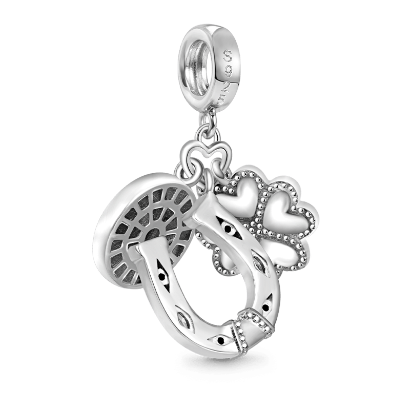 Lucky Triple Pendant image number 1