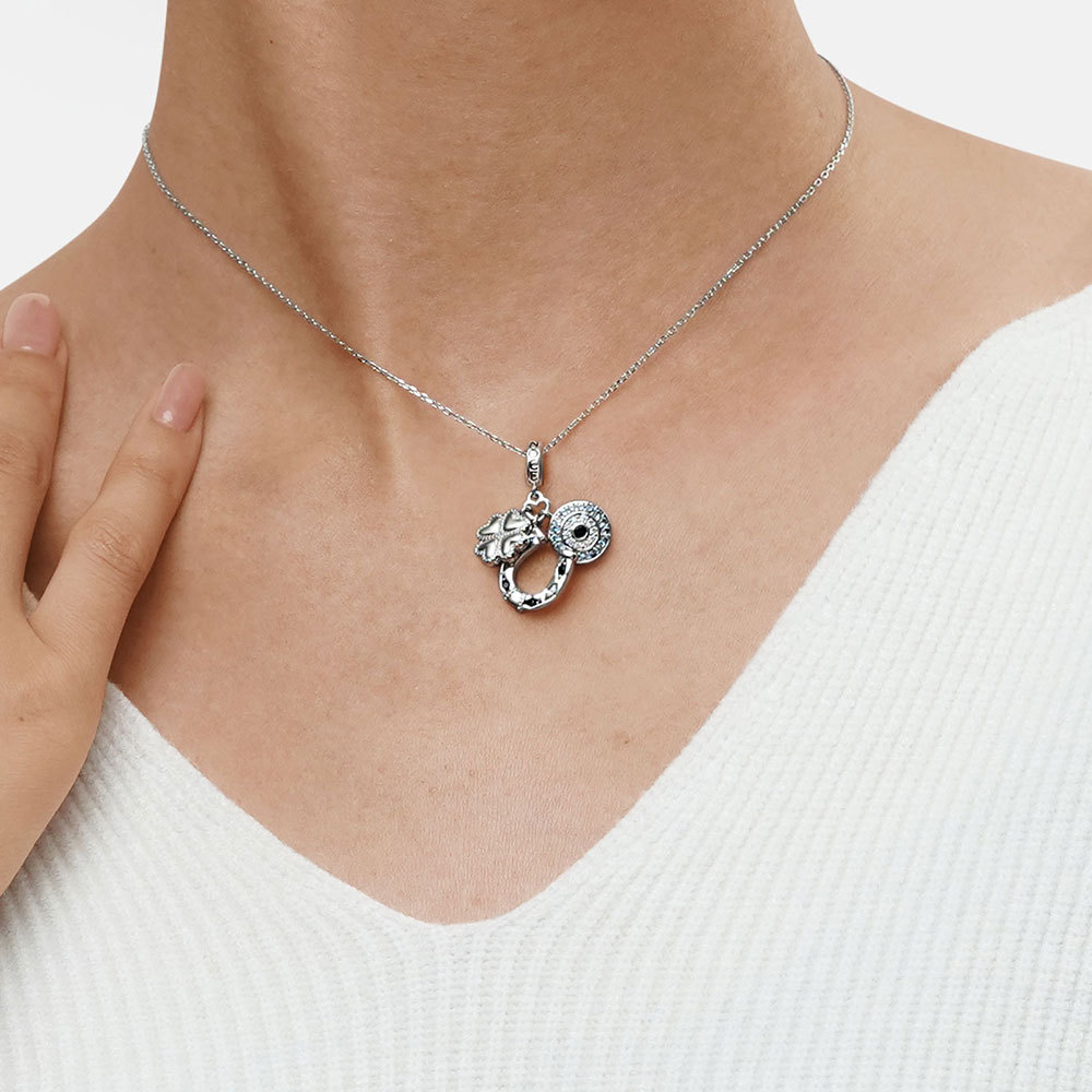 Lucky Triple Pendant image number 6