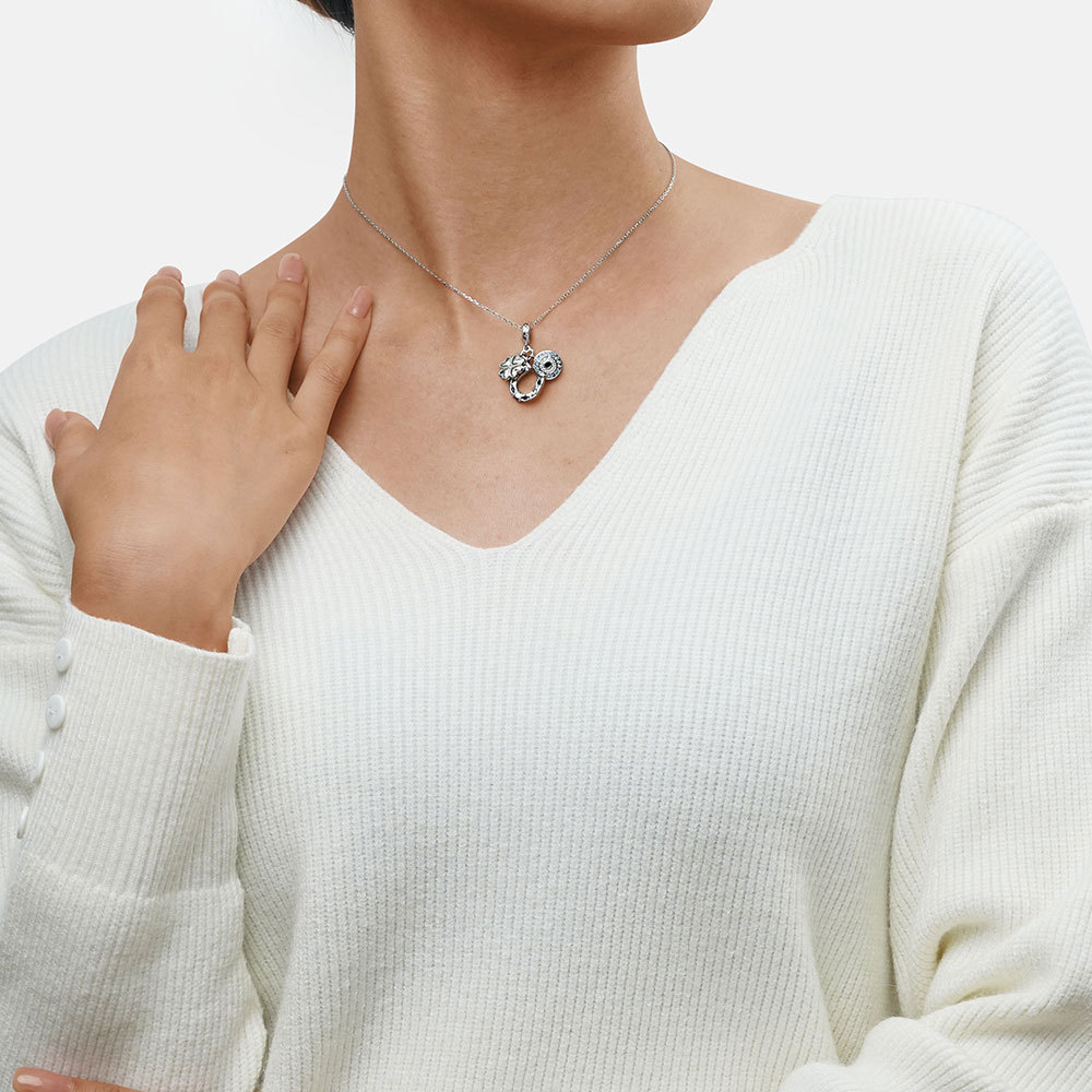 Lucky Triple Pendant image number 5