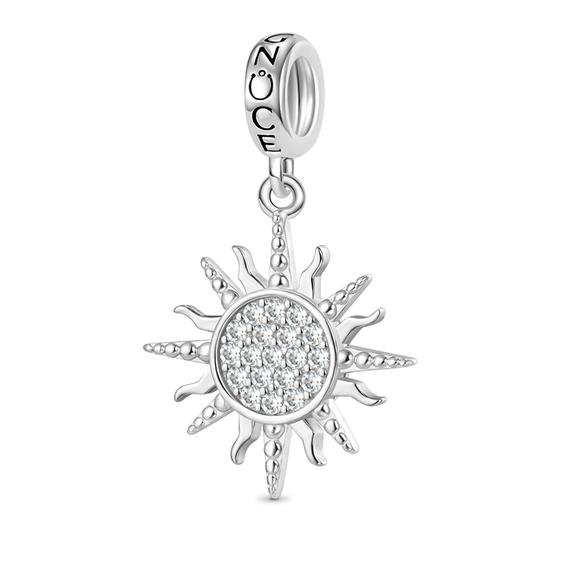 Sun Pendant image number 0