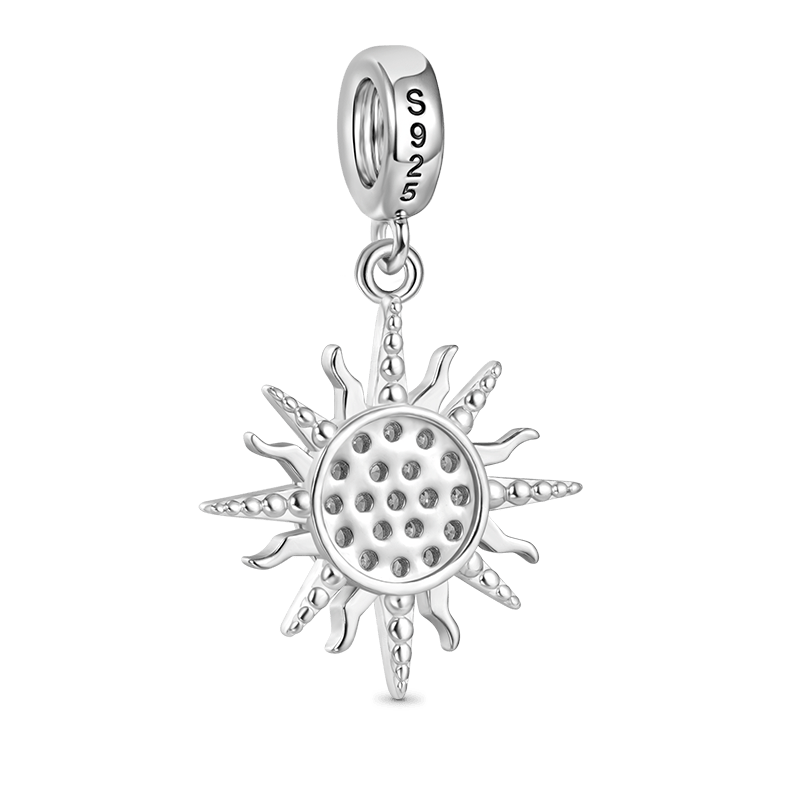 Sun Pendant image number 1