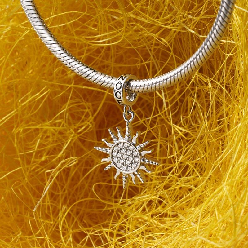 Sun Pendant image number 2