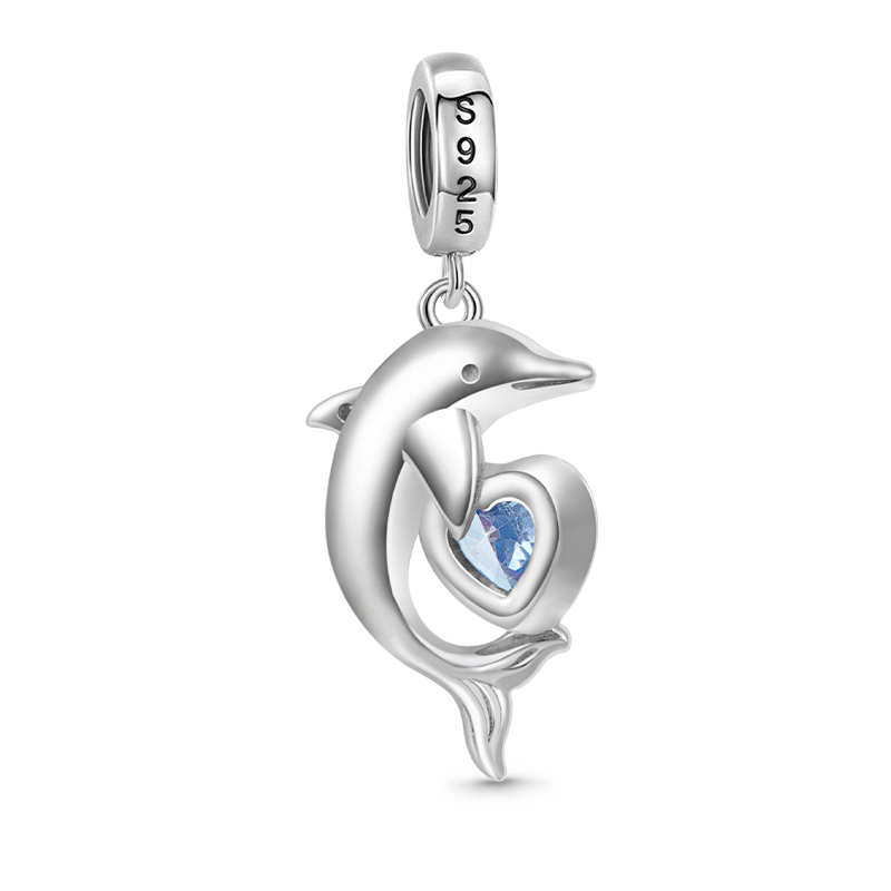 Dolphin Pendant image number 1