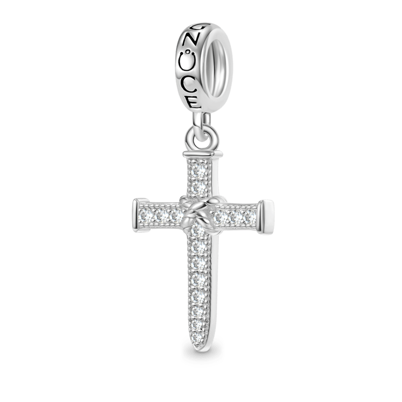 Vintage Cross Pendant image number 0