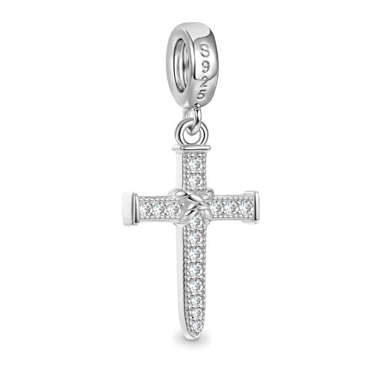 Vintage Cross Pendant image number 1