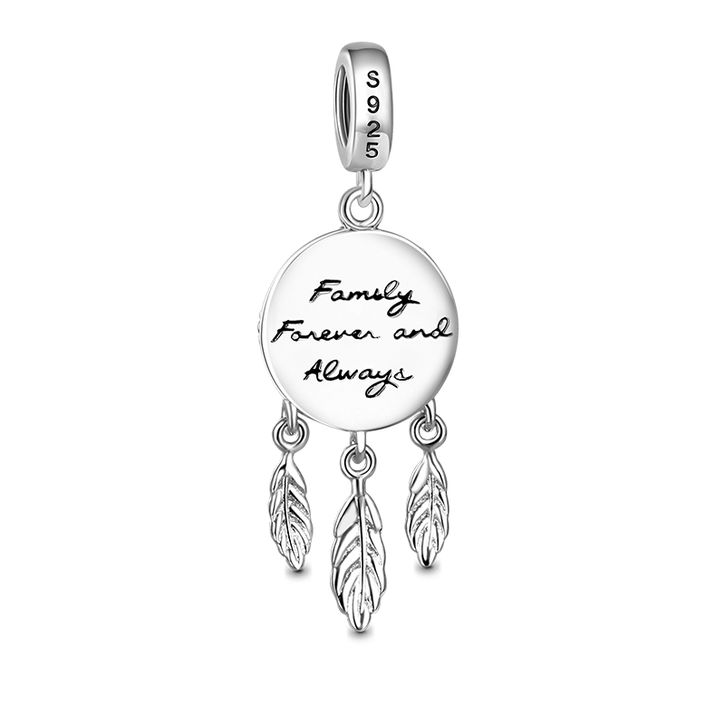 Family Tree Pendant image number 1