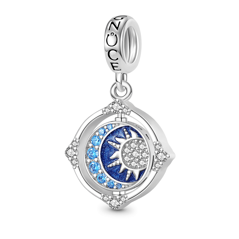 Moon & Sun Pendant image number 0