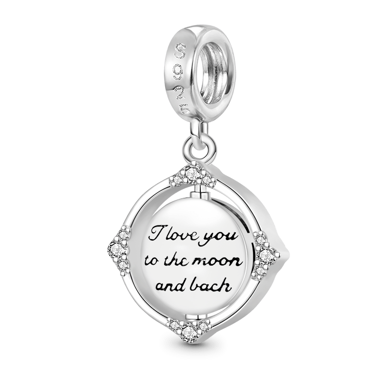 Moon & Sun Pendant image number 1